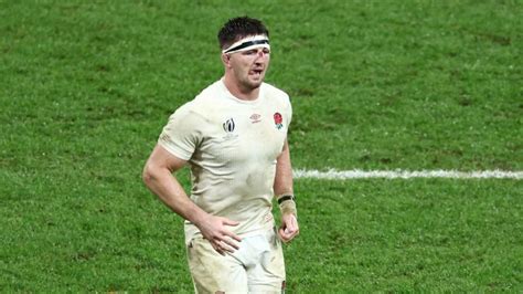 Rugby World Cup: England's Tom Curry accuses South Africa's Mbongeni ...