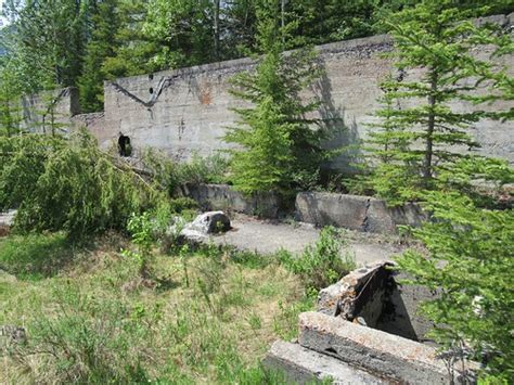 Banff National Park | Bankhead was a coal mining town that o… | Flickr