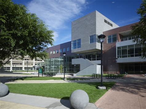 Architecture Photography: Cleveland State University Student Center ...