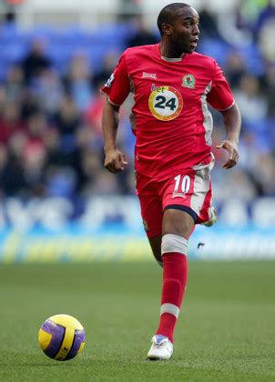 Benni Mccarthy Blackburn Rovers Editorial Stock Photo - Stock Image | Shutterstock