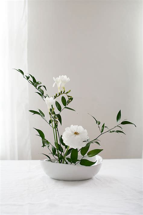 The Art of IKEBANA