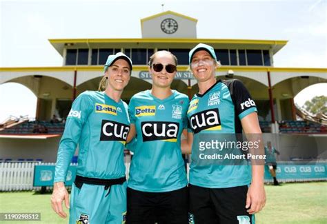 Ashleigh Barty Cricket Photos and Premium High Res Pictures - Getty Images