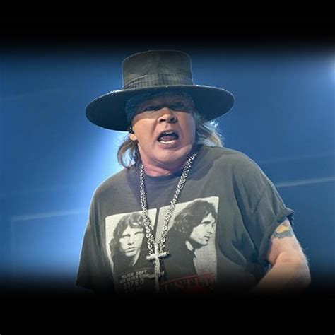 Axl Rose 2023 – Get Latest News 2023 Update