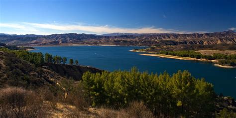 Castaic Lake Recreation Area | Castaic lake, Santa clarita valley ...