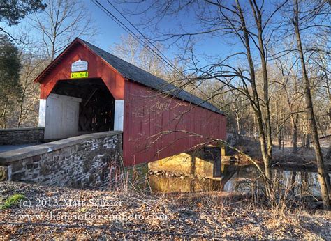 Bucks County Covered Bridges | Words and Photographs