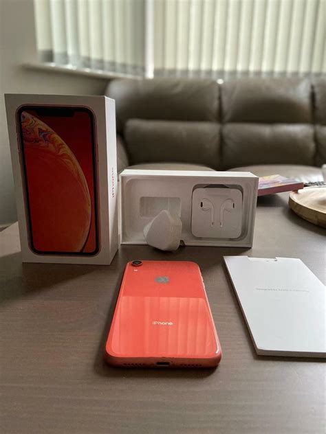 iPhone XR, coral, 64GB | in Bootle, Merseyside | Gumtree