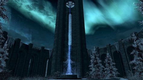 College Of Winterhold Wallpaper