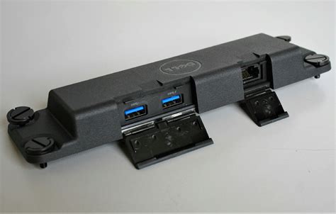 DELL X7HFF Extended I/O Module Port replicator Latitude 12 Rugged Tablet 7202 + . inStock901.com ...