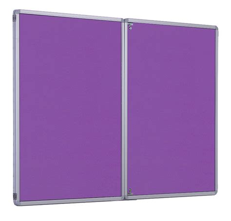 Flameshield Tamperproof Fire Retardant Notice Boards - Notice Boards ...