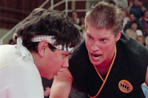 'Karate Kid 3' Baddie Mike Barnes Is Going To Be In 'Cobra Kai' Season ...