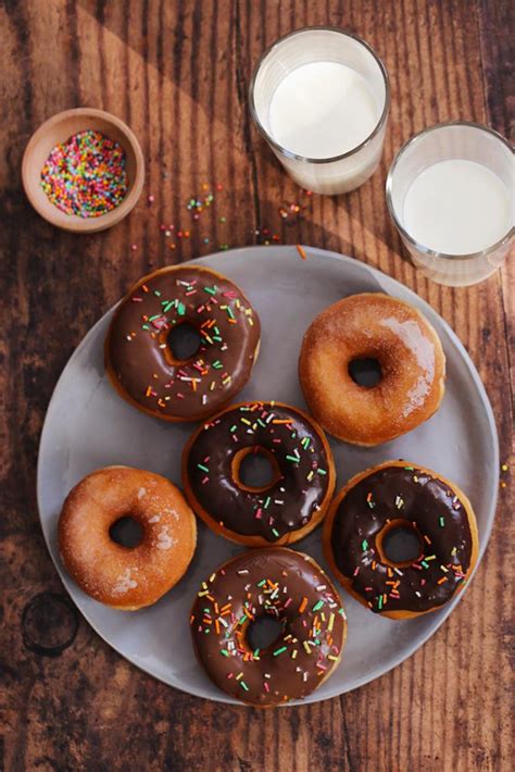 Easy Creamy and Crispy Doughnut Recipe