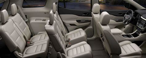 2021 GMC Acadia Interior | Kent County Motors