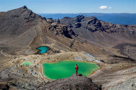 The Tongariro Crossing: A Great Great Walk - NZDCR