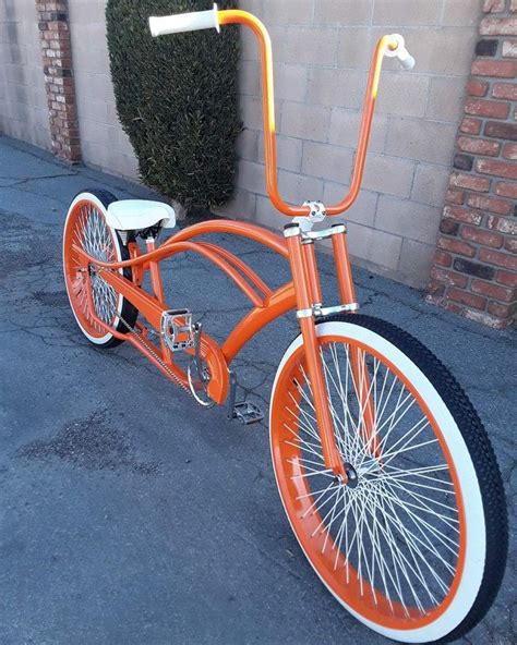 Lowrider Bike With Motor: A Fun Way To Ride In Style - Motor and Bike ...