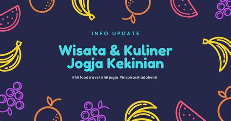 HitJogja - Info wisata dan kuliner Jogja Kekinian