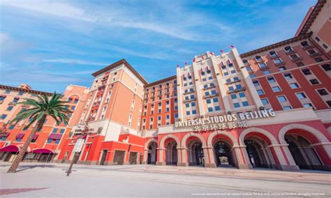 Universal Beijing Resort Unveils Two New Hotels - Retail & Leisure International