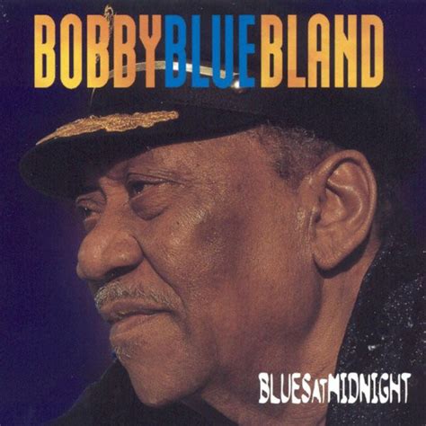 Bobby Blue Bland* - Blues At Midnight | Releases | Discogs