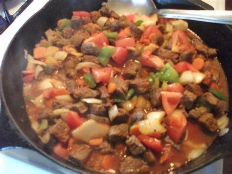 Steak Picado recipe | recipegoldmine.com