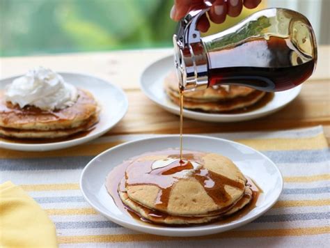 Aunt Jemima Maple Syrup Recipe | Aunt Jemima Pancake Syrup