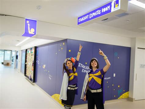 Starlight opens at Monash Children's Hospital - Monash Children's Hospital