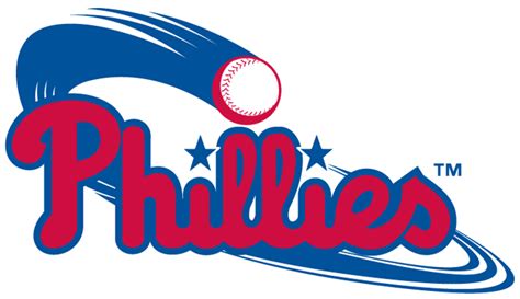 Philadelphia Phillies Alternate Logo - National League (NL) - Chris ...