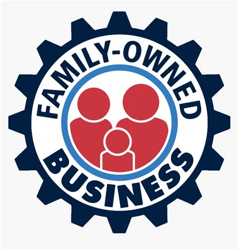 Family Owned Business Logo, HD Png Download - kindpng