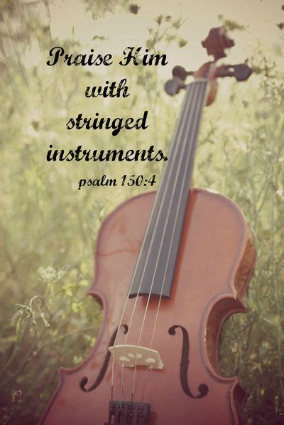 Psalm 150:4 Praise Him Stringed Instruments Art Print | Tambourine, Psalms and Dancing