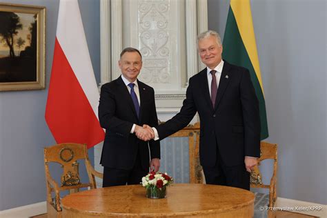 The official website of the President of the Republic of Poland