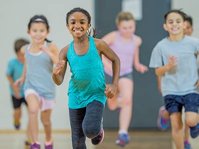 Is exercising from a young age good or bad for kids? - Children's National