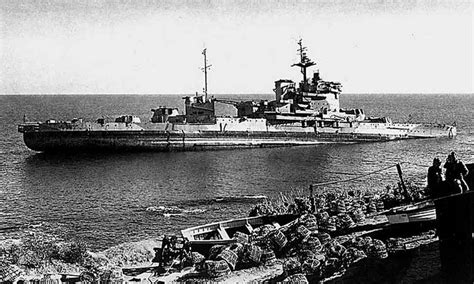 Beaching capital ships at Normandy | alternatehistory.com