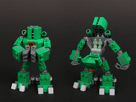 Cherno Alpha Lego Mech