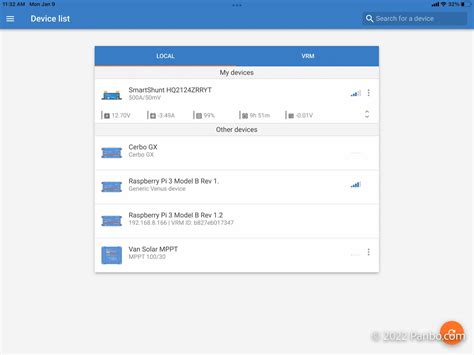 Installing and configuring a Victron battery monitor - Panbo