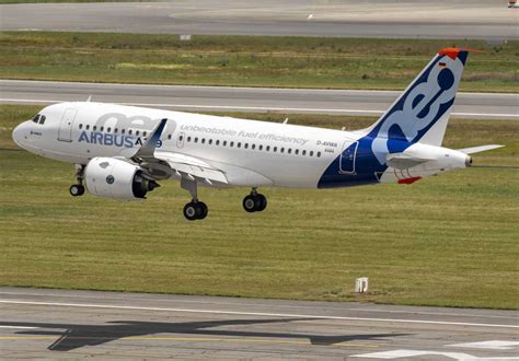 Airbus A319neo - Price, Specs, Photo Gallery, History - Aero Corner