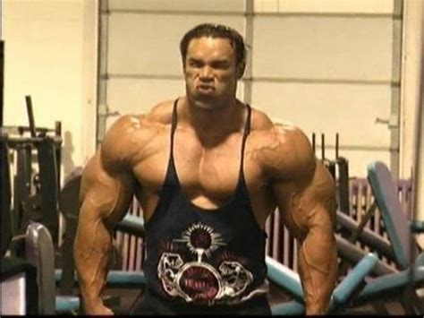 Kevin Levrone Is Training 6 Hours a Day To Win His Olympia Comeback