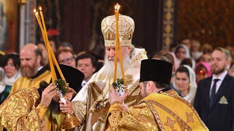 Orthodox Christmas Celebrated in Russia amid Coronavirus Concerns - Caspian News