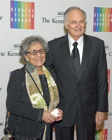 Arlene Alda, Alan Alda's Wife: 5 Fast Facts You Need to Know