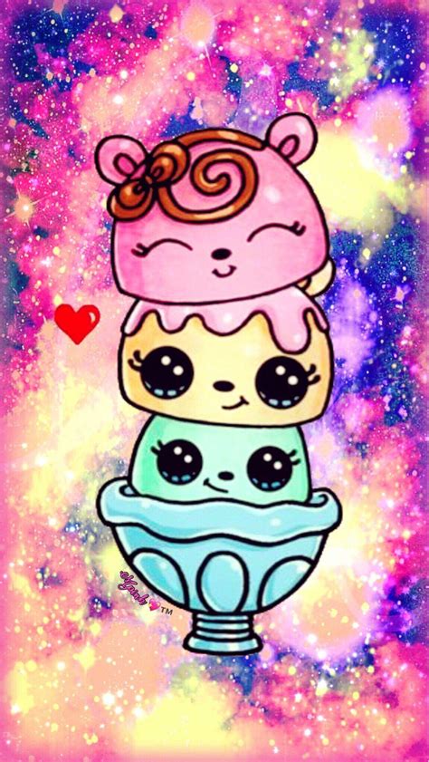 Cute Kawaii Unicorn Wallpapers - Top Free Cute Kawaii Unicorn Backgrounds - WallpaperAccess