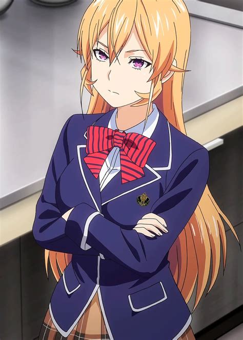 Image - Erina Nakiri Stitched Cap (Food Wars S2 Ep 11).jpg | AnimeVice Wiki | FANDOM powered by ...