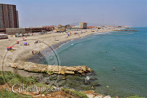 Eastern Beach Gibraltar | Welcome to Gibraltar