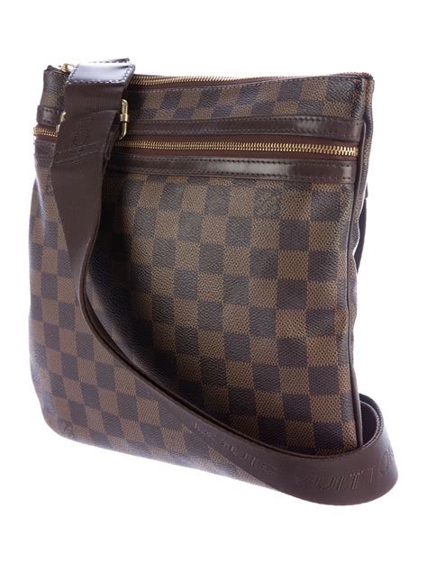 Louis Vuitton Sling Bag Gold Chainsaw Man | semashow.com