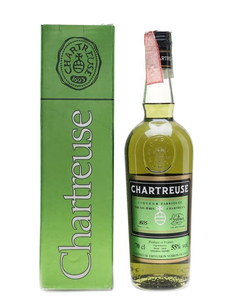 Green Chartreuse - Lot 10859 - Buy/Sell Liqueurs Online