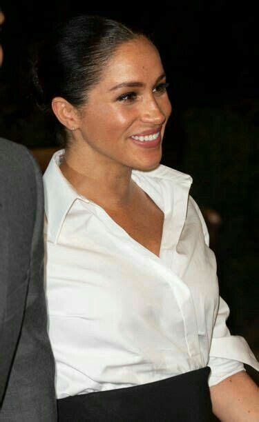 Pin by Bron on Diana's Harry Endeavour Awards & Natural History Museum | Meghan markle hair ...