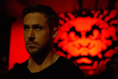 Roboapocalypse: ONLY GOD FORGIVES Review