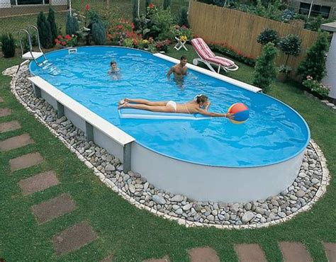 20 Creative Swimming Pool Design Ideas Offering Great Inspirations for Yard Landscaping | Pool ...