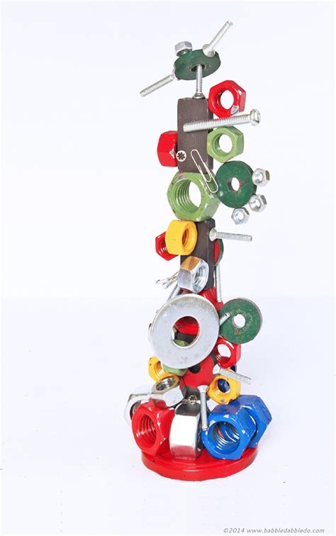 Magnetism for Kids : Magnetic Sculptures