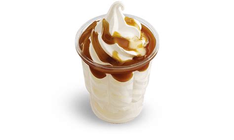 Caramel Sundae | McDonald's New Zealand