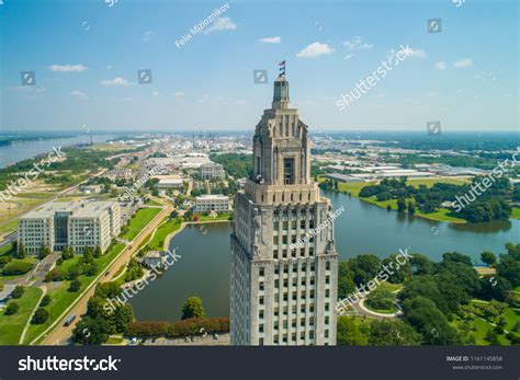 Louisiana state capitol Images, Stock Photos & Vectors | Shutterstock