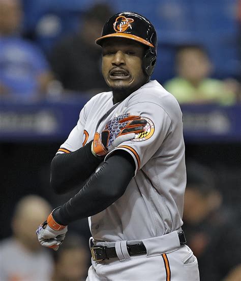 MLB Notes: Baltimore’s Adam Jones calls small crowds ‘eerie,’ wants to ...