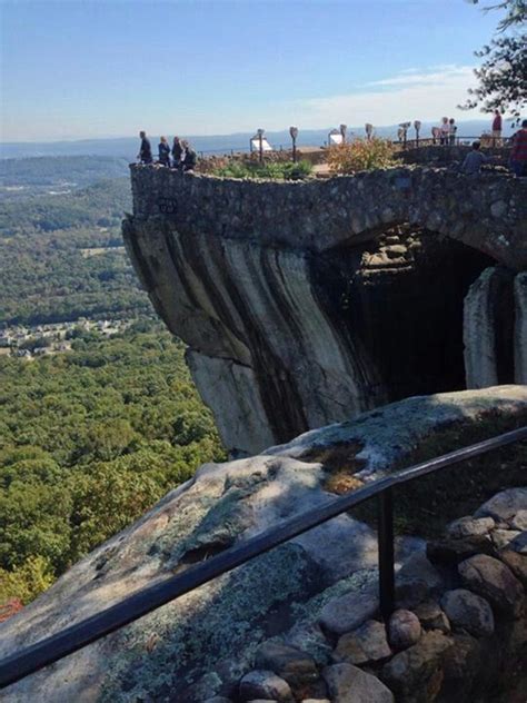 Rock City Lookout Mountain | Lookout mountain, Lookout, City