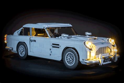 LED Licht Set für LEGO® 10262 James Bond™ Aston Martin DB5, 44.90 Fr.